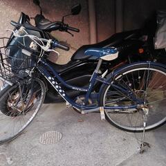 子ども用ブリジストン自転車