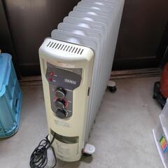 家電 季節、空調家電 オイルヒーター