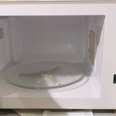 家電 キッチン家電 電子レンジの画像