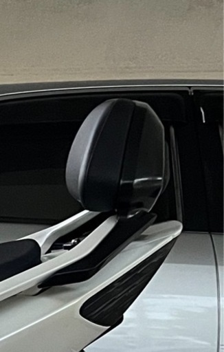 T-MAX バックレスト