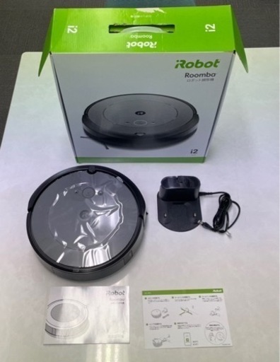 【最終値下】iRobot ルンバ i2 ロボット掃除機