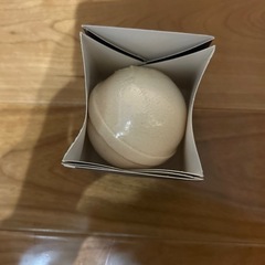 サボン　バスボールの画像