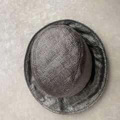 【値下】CHANEL シャネル シルバー 2WAY ハットの画像