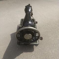 鉄ミシンジャンクセイコーアンティーク