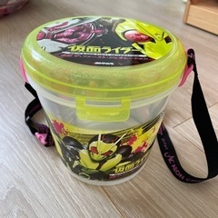 仮面ライダーボックス