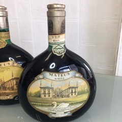 未開栓 ワイン MATEUS マテウス ロゼワイン 750ml ポルトガル 古酒 マテウスワインロゼ 14% ホワイト 果実酒 激安 激レア まとめ売りの画像