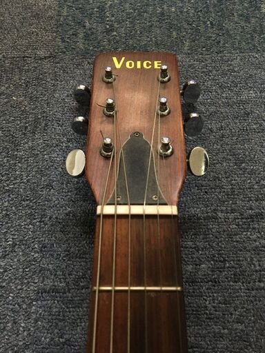 Voice Guitar W-200 - Azuma Iwase Electronic Co., Yokohama