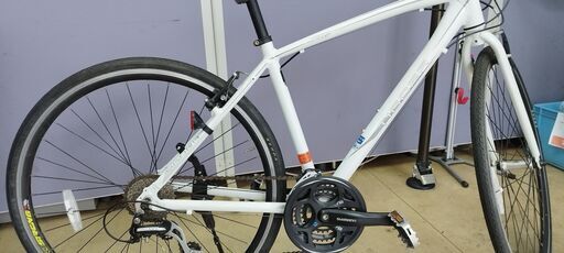 TIGORAティゴラクロスバイクサイズ460 (BM) 鹿児島のクロス