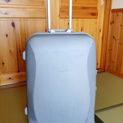 【中古】スーツケース＊鍵付き＊