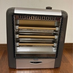 遠赤外線ストーブ 家電