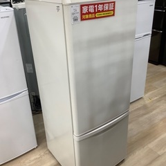 Panasonic 2ドア冷蔵庫 NR-B17CW 2020年製 入荷致しました！