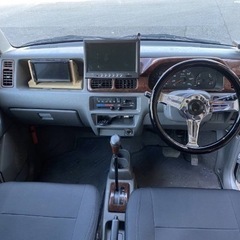 スズキ　初代　ワゴンR  実働　車検〜6月 K6A ネオクラ　旧車　レトロの画像