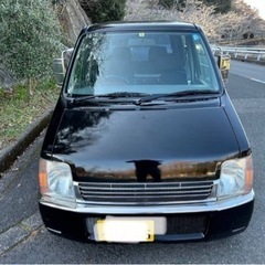 スズキ　初代　ワゴンR  実働　車検〜6月 K6A ネオクラ　旧車　レトロの画像