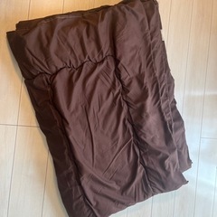 シングル掛け布団