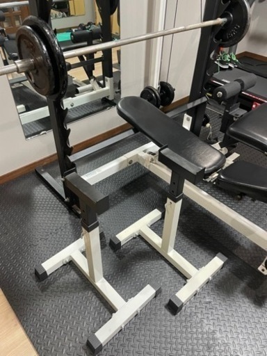オールインワン　筋トレラック　引き取り限定