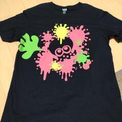 スプラトゥーン　ユニクロ