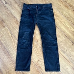 【定価10万】GIORGIO ARMANIジョルジオアルマーニパンツ30の画像