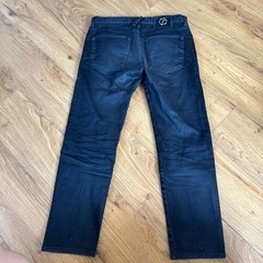 【定価10万】GIORGIO ARMANIジョルジオアルマーニパンツ30の画像