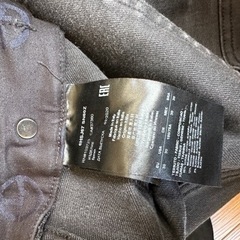 【定価10万】GIORGIO ARMANIジョルジオアルマーニパンツ30の画像