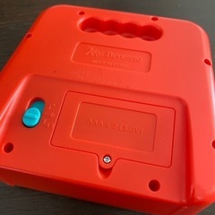 時計マスター　ベネッセ　おもちゃ 知育玩具の画像