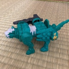 恐竜おもちゃの画像