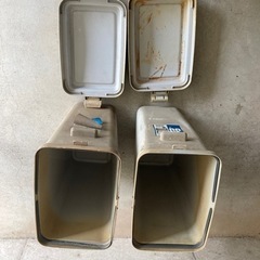 ゴミ箱35L  2個セットの画像