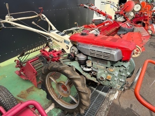 ◎ヤンマー プリンス YT500