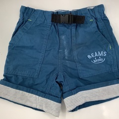 BEAMS MINI ハーフパンツ 95cm