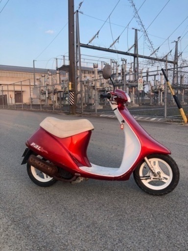 お買い上げありがとうございます。バイク ホンダパル　実働