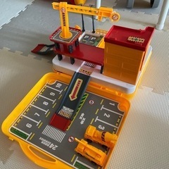 おもちゃ ミニカーの画像