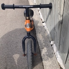 お取引中　ストライダー　　キックバイク　　　　の画像