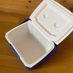 Coleman クーラーボックス 小の画像