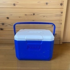 Coleman クーラーボックス 小