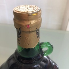 トラバドール 高級ロゼワイン 未開封　ビンテージボトル古酒 洋酒 5095 果実酒 ROSE WINE TROVADOR 375ml ラスト1点 の画像