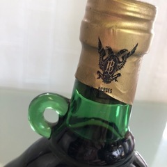 トラバドール 高級ロゼワイン 未開封　ビンテージボトル古酒 洋酒 5095 果実酒 ROSE WINE TROVADOR 375ml ラスト1点 の画像