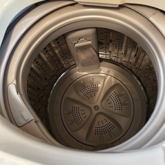 洗濯機の画像