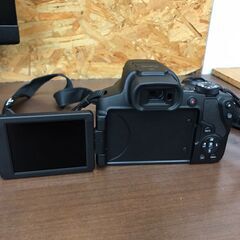 【418】一眼レフカメラ CANON POWER SHOT SX70 HS カメラバッグセットの画像