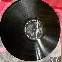 金沢市より、LPレコード   ダニエル・ビダル　max20の画像