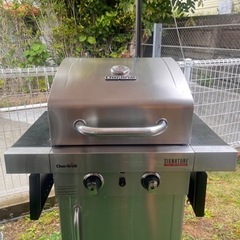 アメリカンBBQコンロ シグネチャー 2バーナー(Signature 2burner