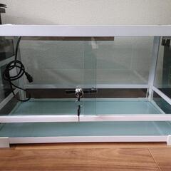 爬虫類ケージ (YU-ZI ) 烏山のその他の中古あげます・譲ります