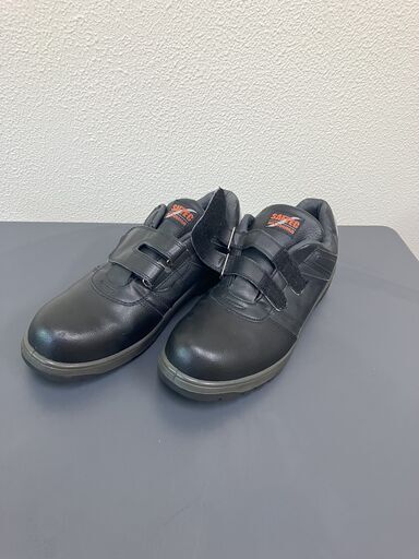 【再投稿】安全靴　30.0㎝　新品　未使用