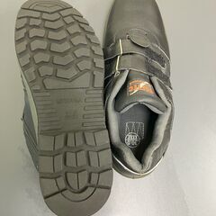 【再投稿】安全靴　30.0㎝　新品　未使用の画像