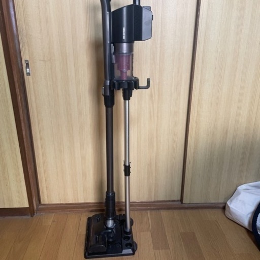 アイリスオオヤマ　コードレス掃除機