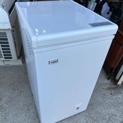 【動作保証あり】Haier ハイアール 2019年 JF-NC6...