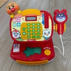 アンパンマンおもちゃ