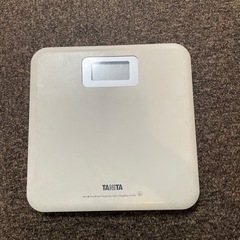 タニタ　デジタルヘルスメーター