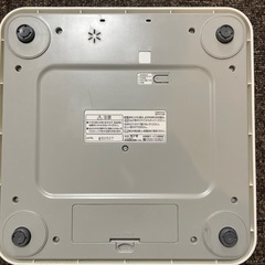 タニタ　デジタルヘルスメーターの画像