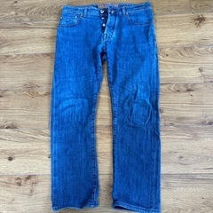 JACOB COHEN ヤコブコーエンデニム J622 ストレッチ サイズ32の画像