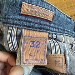 JACOB COHEN ヤコブコーエンデニム J622 ストレッチ サイズ32の画像