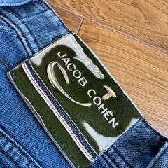 JACOB COHEN ヤコブコーエンデニム J622 ストレッチ サイズ32の画像